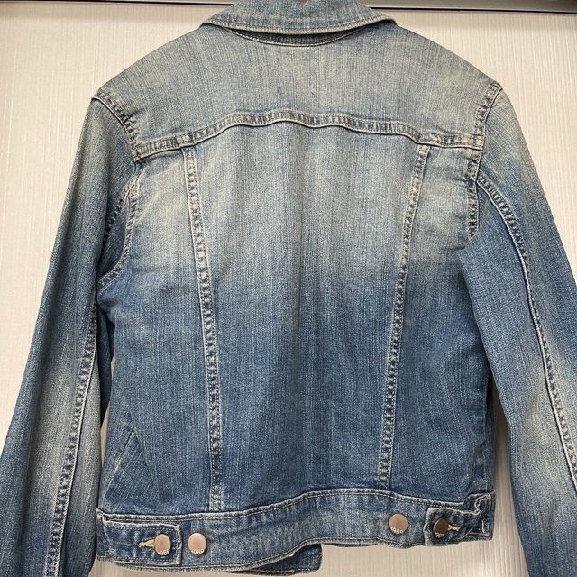 GAP(ギャップ)のGAP ギャップ デニムジャケット Gジャン レディースのジャケット/アウター(Gジャン/デニムジャケット)の商品写真