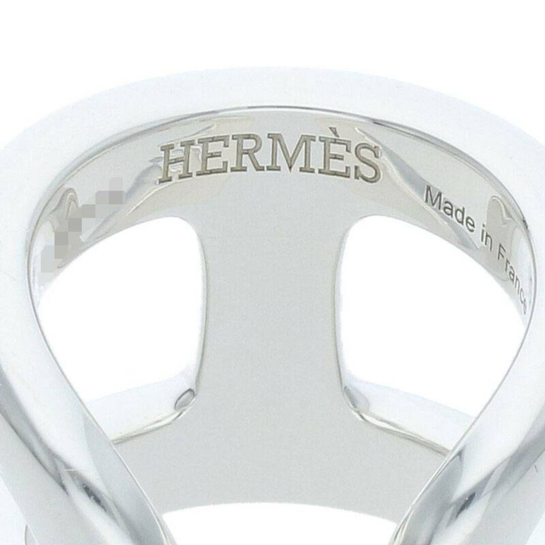 Hermes - エルメス オスモズGM シルバーリング メンズ 9号の通販 by RINKAN｜エルメスならラクマ