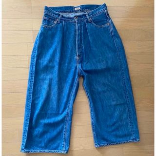 キャピタル はかまパンツ キャピタル はかまパンツ