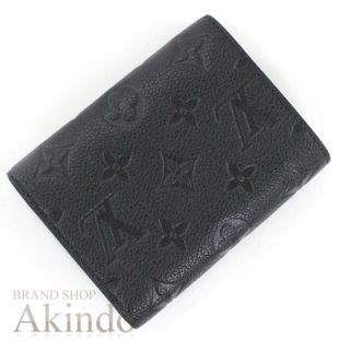 LOUIS VUITTON - ルイヴィトン 三つ折り財布 ポルトフォイユ