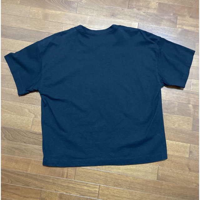 ACNE STUDIOS オーバーサイズ ロゴTシャツ Sサイズ