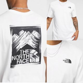 ザノースフェイス(THE NORTH FACE)の【海外限定】The North Face Tシャツ ノースフェイス 半袖(Tシャツ/カットソー(半袖/袖なし))