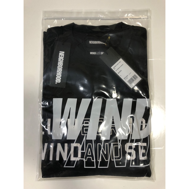 NEIGHBORHOOD - 【L】NHWDS-3 / C-TEE.SS (naso) の通販 by ーーーs ...