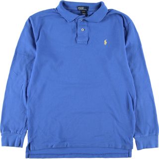 ラルフローレン(Ralph Lauren)の古着 ラルフローレン Ralph Lauren POLO by Ralph Lauren 半袖 ポロシャツ /eaa333403(ポロシャツ)