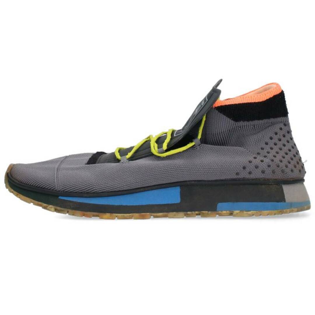 アディダス ×アレキサンダーワン ALEXANDER WANG AW RUN MID AC6844