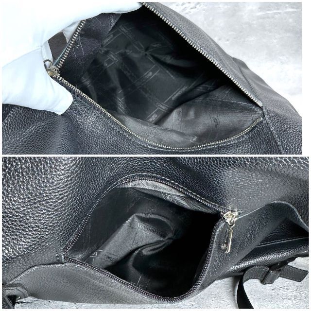 LONGCHAMP ル・フローネレザー バックパック リュック 100%本物 www
