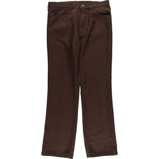 ラングラー(Wrangler)の古着 ラングラー Wrangler スラックスパンツ メンズw36 /eaa332924(スラックス)