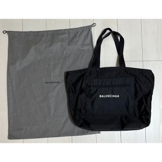 バレンシアガ(Balenciaga)の【新品未使用品】BLENCIAGA バレンシアガ　トートバッグ(トートバッグ)