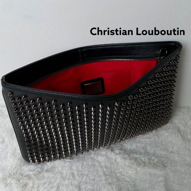 Christian Louboutin クラッチバック