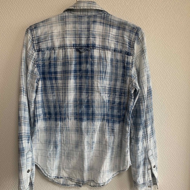 ARMANI EXCHANGE(アルマーニエクスチェンジ)のARMANIEXCHANGE  シャツ レディースのトップス(シャツ/ブラウス(長袖/七分))の商品写真