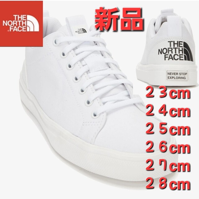 美品！　THE NORTH FACE  シューズ23㎝