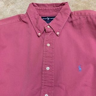 ラルフローレン(Ralph Lauren)のRalph Lauren ラルフローレン シャツ(シャツ)