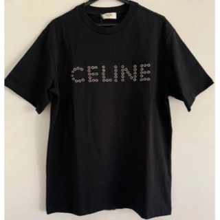 celine - CELINE ルーズTシャツの通販｜ラクマ