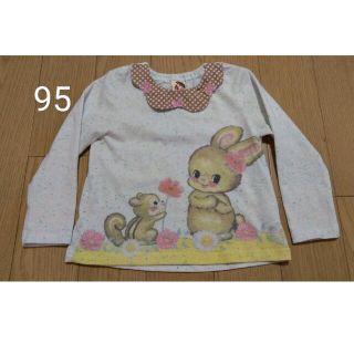 フォーティーワン(FORTY ONE)のフォーティーワン　ロンT　95サイズ(Tシャツ/カットソー)