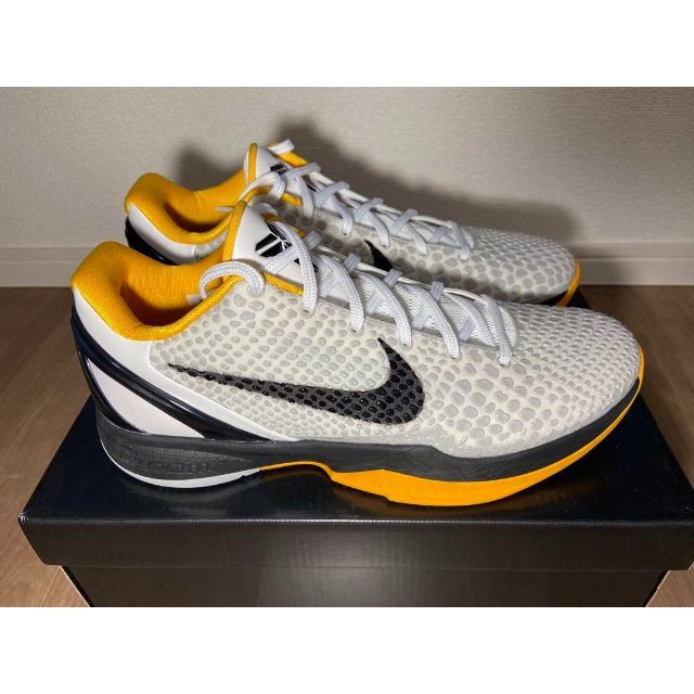 ナイキ コービー6 NIKE KOBE VI PROTRO