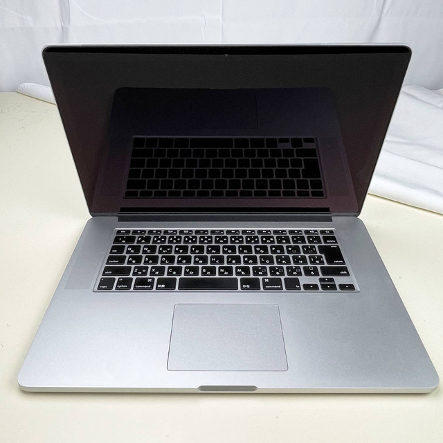 MacBook Pro Retina15inch, 2015 16/512GB 1