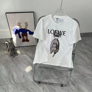 LOEWE 千と千尋の神隠し ハエドリ 坊ねずみ Tシャツ