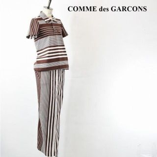 コムデギャルソン(COMME des GARCONS)のSL AK0043 COMME des GARCONS コムデギャルソン(ロングワンピース/マキシワンピース)