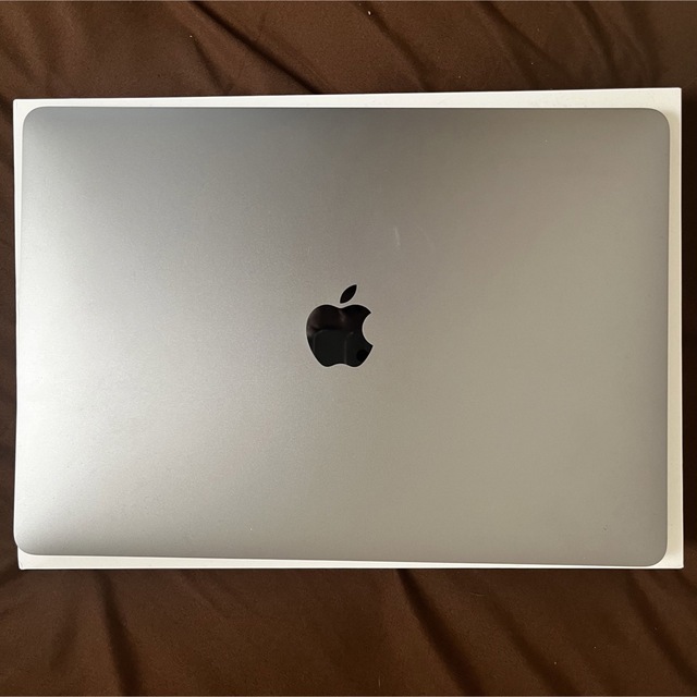 Apple MacBook Air M1チップ　スペースグレイ