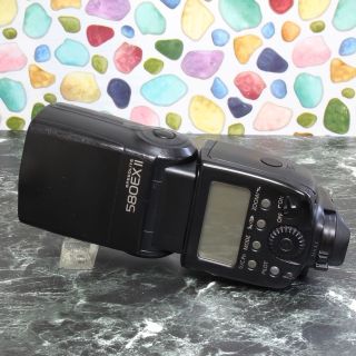 ポンパドー ビター Canon【外付け ストロボ】SPEEDLITE 580EX