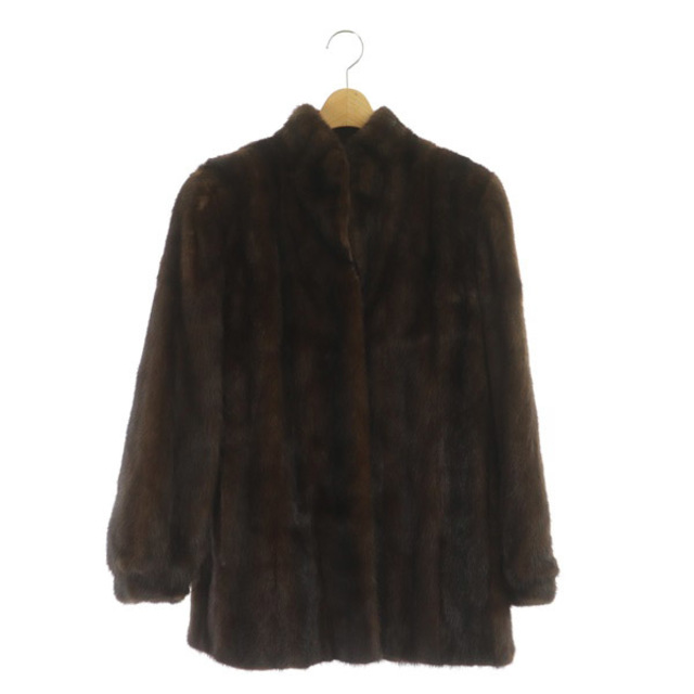 美品♡SAGA MINK 高級毛皮 毛皮コート ミンクファー 銀タグ 美品♡SAGA MINK 高級毛皮 毛皮コート ミンクファー 銀タグ