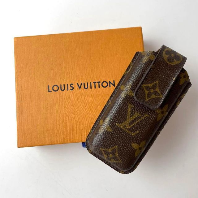 LOUIS VUITTON ケース エテュイ・テレフォン・ジャポン マルチケース