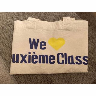 ドゥーズィエムクラス(DEUXIEME CLASSE)の Deuxième Classe エコバッグ(エコバッグ)