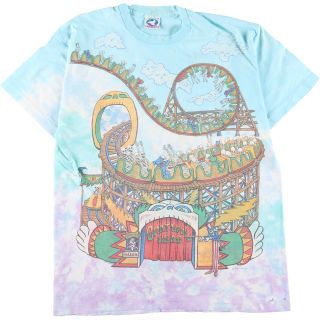 古着 90年代 LIQUID BLUE GRATEFUL DEAD グレイトフルデッド