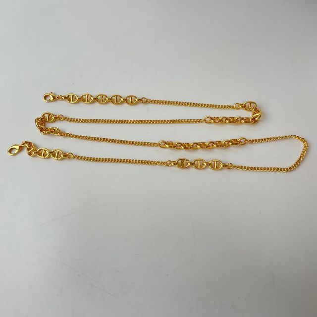 新品 未使用 ディオール DIOR レディディオール リップポーチ チェーン