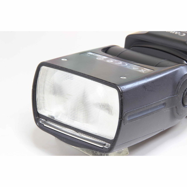 ◇Canon SPEEDLIGHT 580EX II ◇扱いやすい本格ストロボ 高品質の人気