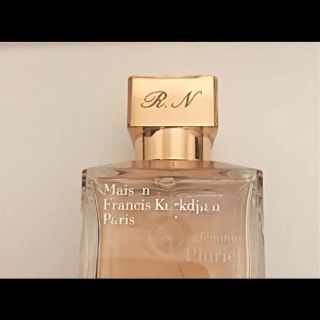 メゾンフランシスクルジャン(Maison Francis Kurkdjian)のフェミナンプルリエル(香水(女性用))