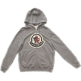 モンクレール MONCLER ジーニアス ビッグロゴ パーカー-