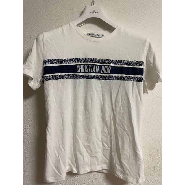 dior ロゴ コットンジャージーTシャツ 高品質の激安 www.toyotec.com