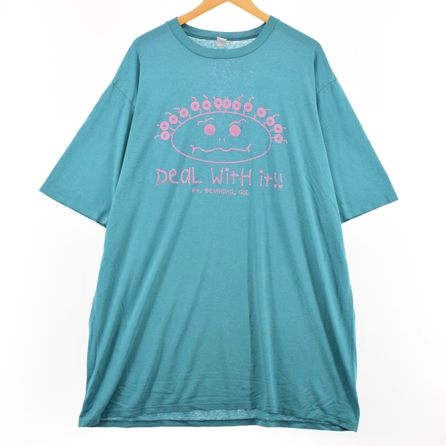 プリントTシャツ フリーサイズ /eaa320349