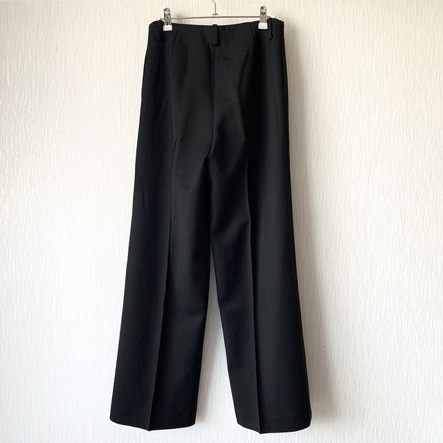 AURALEE 20aw WOOL MAX SERGE SLACKS パンツ-
