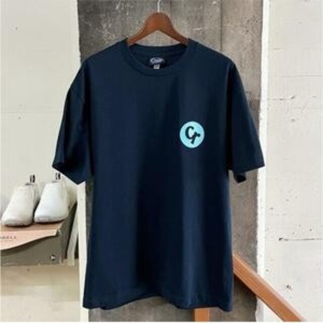 即発送 Creek Angler's Device Fisherman Tee