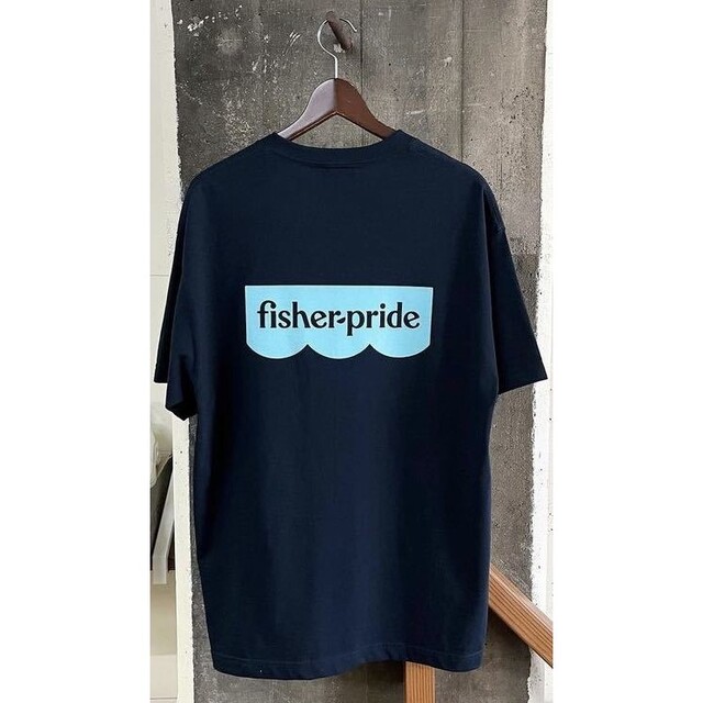 creek Angler's Device Logo Tシャツ Lサイズ