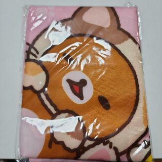 リラックマ　エコバッグ(キャラクターグッズ)