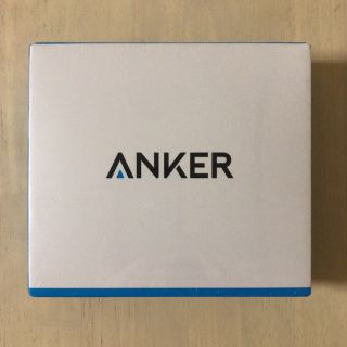 アンカー(Anker)のYS様専用【新品未開封送料込】Anker社製 Power Port 6 Lite(バッテリー/充電器)