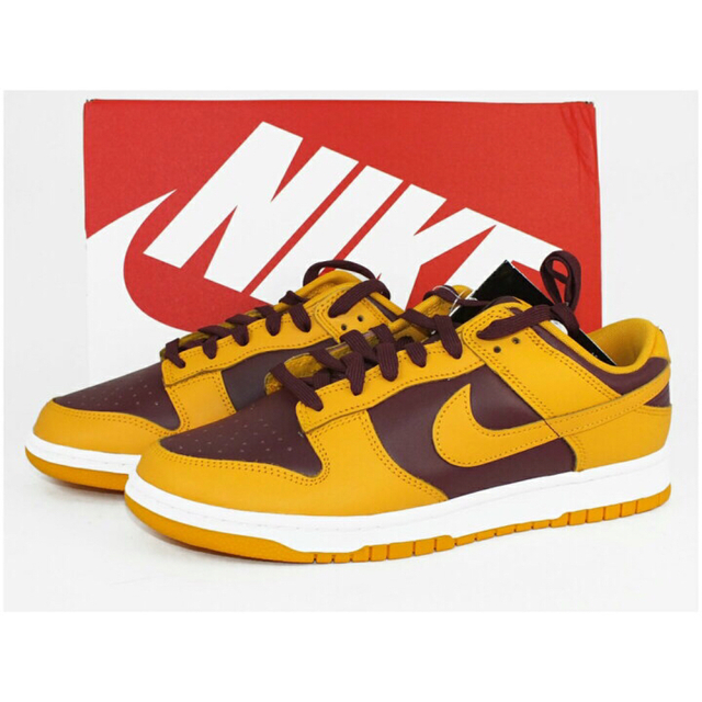 26cm DUNK LOW ナイキ ダンク ロー レトロ "アリゾナステート"