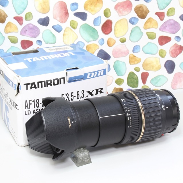 ♥︎◇広角から望遠まで ◇Tamron 18-200mm SONY ♥︎◇広角から望遠まで ◇Tamron 18-200mm SONY