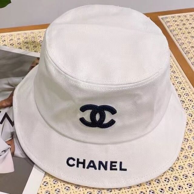 CHANEL ノベルティ バケットハット 帽子 【正規取扱店】 www.gold-and ...