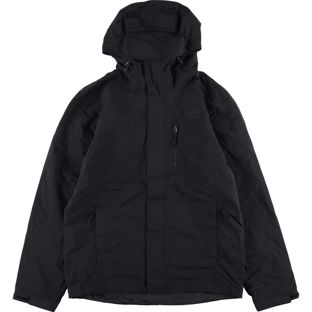 ザノースフェイス THE NORTH FACE DRYVENT ドライベント マウンテンパーカー レディースXL /eaa328742445cm袖丈