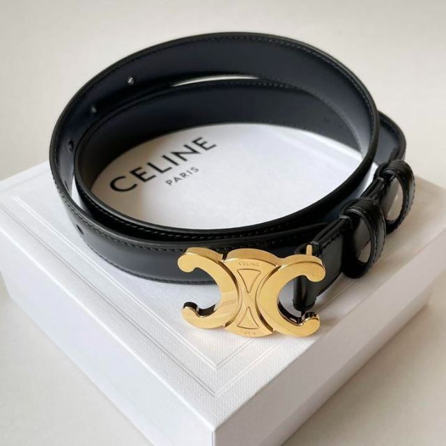 セリーヌ CELINE ベルト 80 サイズ