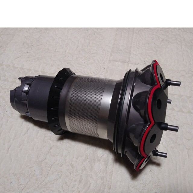 Dyson - □ダイソンsv21 サイクロン部品+ジャンク品モーターの通販 by