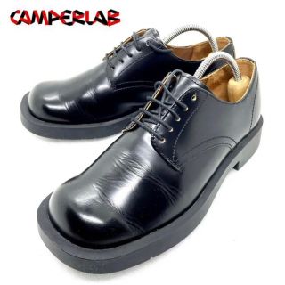 CAMPER - 美品 CAMPER CAMPERLAB MIL 1978 レザーシューズの通販|ラクマ