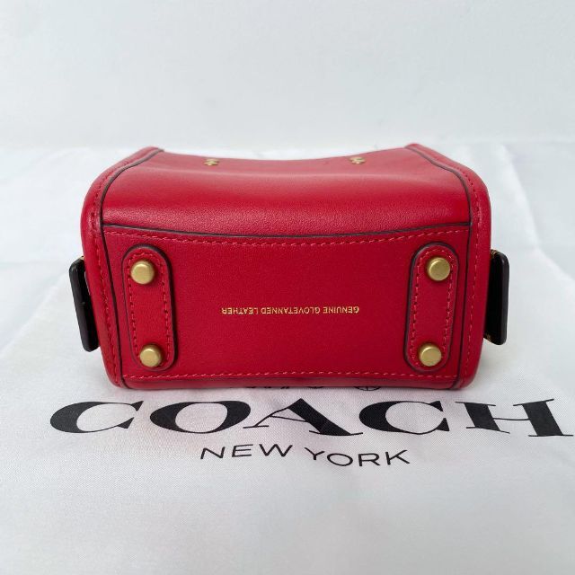 ■現行品■【コーチ】2way ローグ 12 カラーブロック ショルダー