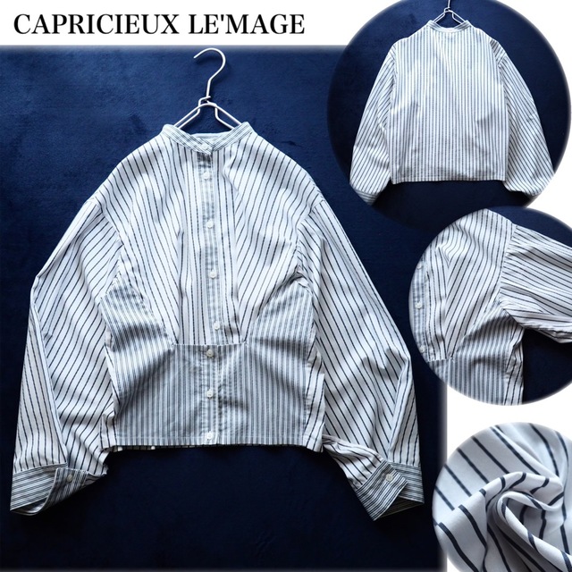 CAPRICIEUX LE'MAGE(カプリシューレマージュ)のhamana様専用です☻ レディースのトップス(シャツ/ブラウス(長袖/七分))の商品写真