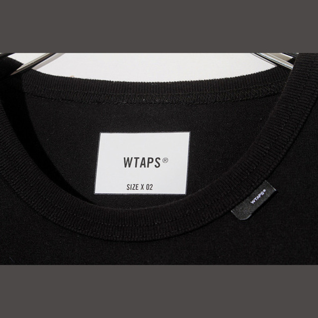 21SS WTAPS INSECT 02 S/S COPO 半袖Tシャツ 2