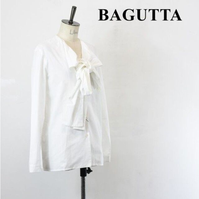 66袖丈SL AK0005 新品未使用下げ札付き Bagutta バグッタ レディース